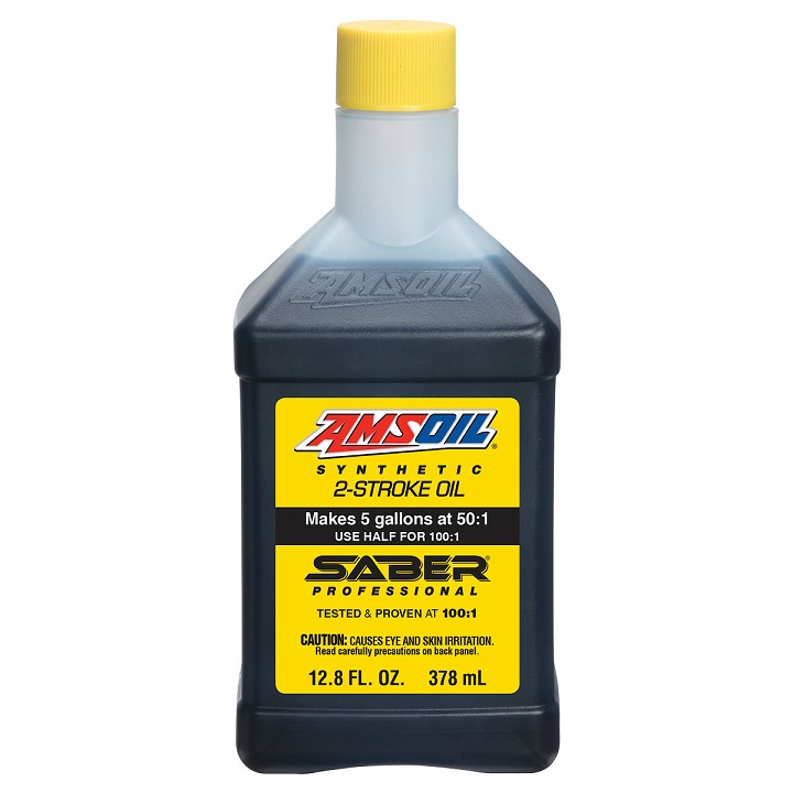 12.8 ounce 2-cycle oil